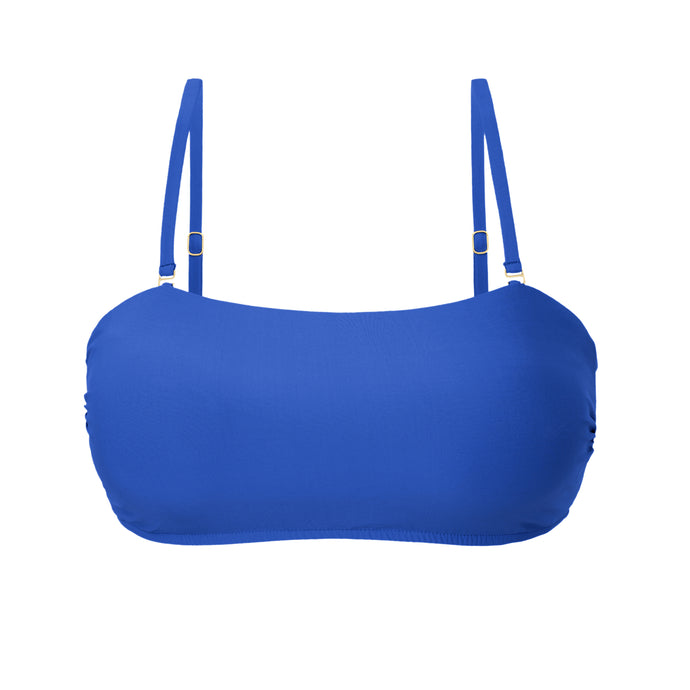 Product Front: Rio De Sol Top Bikini Top Oceano Bandeau-Reto