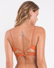 Załaduj obraz do przeglądarki galerii, Image 06: Rio De Sol Top Bikini Top Ocre Camille
