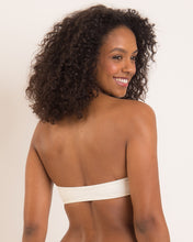 Załaduj obraz do przeglądarki galerii, Image 06: Rio De Sol Top Bikini Top Off-White Bandeau-Reto
