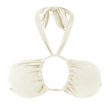 Załaduj obraz do przeglądarki galerii, Product Back: Rio De Sol Top Bikini Top Off-White Mel
