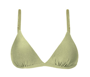 Product Front: Rio De Sol Top Bikini Top Oliva Tri-Fixo