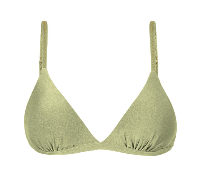 Product Front: Rio De Sol Top Bikini Top Oliva Tri-Fixo