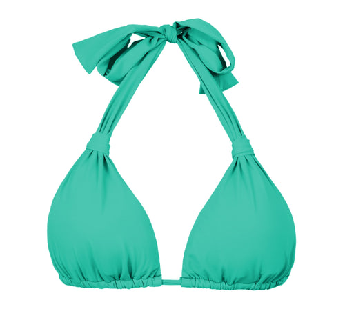 Product Front: Rio De Sol Top Bikini Top Opal Mel