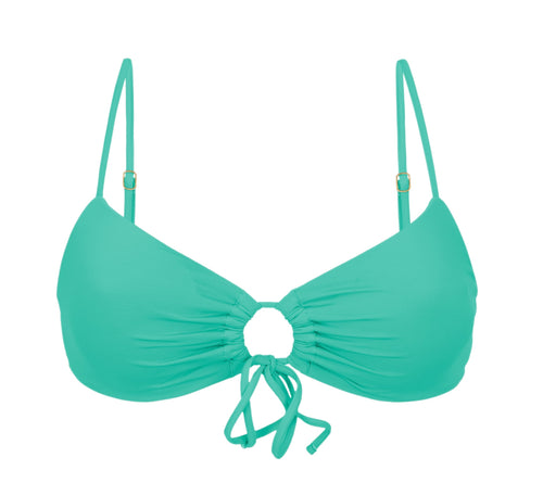 Product Front: Rio De Sol Top Bikini Top Opal Mila