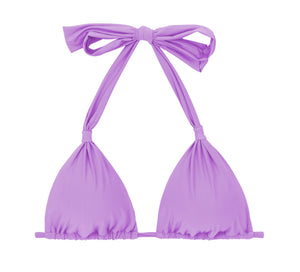 Product Front: Rio De Sol Top Bikini Top Orchid Mel