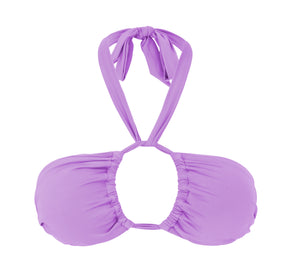 Product Back: Rio De Sol Top Bikini Top Orchid Mel
