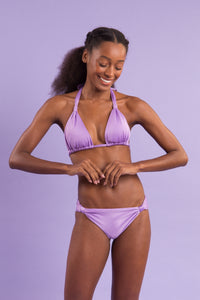 Image 13: Rio De Sol Top Bikini Top Orchid Mel