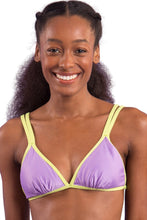 Załaduj obraz do przeglądarki galerii, Gallery: Rio De Sol Top Bikini Top Orchid Tri-Duo

