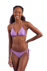 Image 04: Rio De Sol Top Bikini Top Orchid Tri-Inv