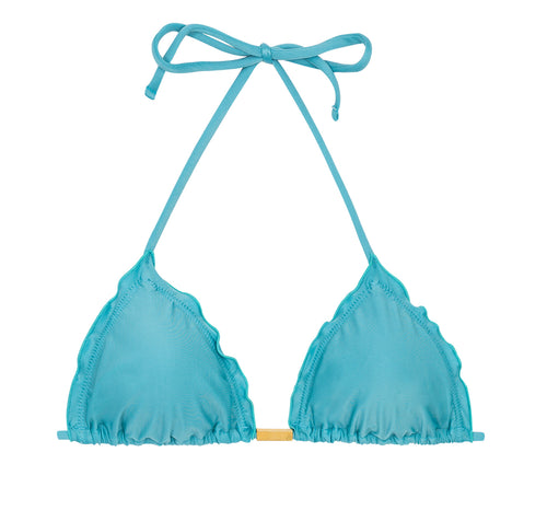 Product Front: Rio De Sol Top Bikini Top Orvalho Frufru