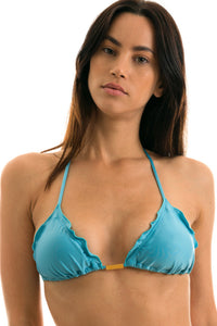 Gallery: Rio De Sol Top Bikini Top Orvalho Frufru