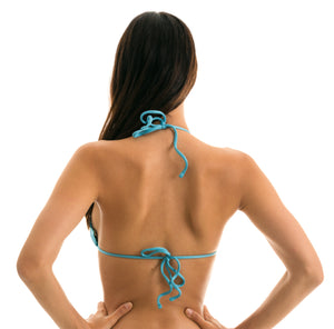 Image 06: Rio De Sol Top Bikini Top Orvalho Frufru