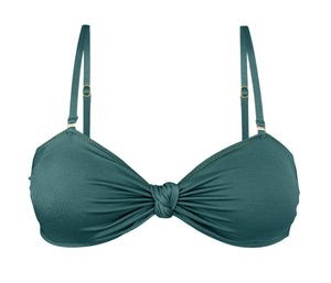 Product Front: Rio De Sol Top Bikini Top Palace Bandeau-Joy