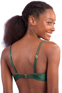 Image 07: Rio De Sol Top Bikini Top Palace Bandeau-Joy