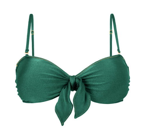 Product Front: Rio De Sol Top Bikini Top Palace Bandeau-No