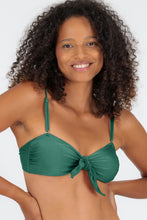 Załaduj obraz do przeglądarki galerii, Gallery: Rio De Sol Top Bikini Top Palace Bandeau-No
