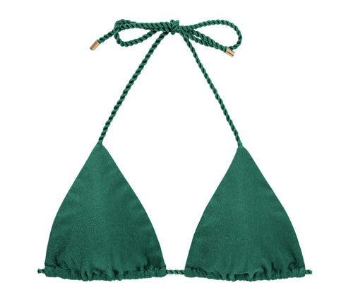 Product Front: Rio De Sol Top Bikini Top Palace Tri-Rope