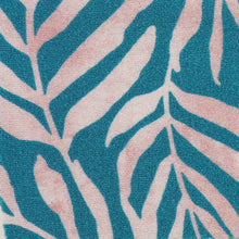 Załaduj obraz do przeglądarki galerii, Image 06: Rio De Sol Top Bikini Top Palms-Blue Balconet-Anna

