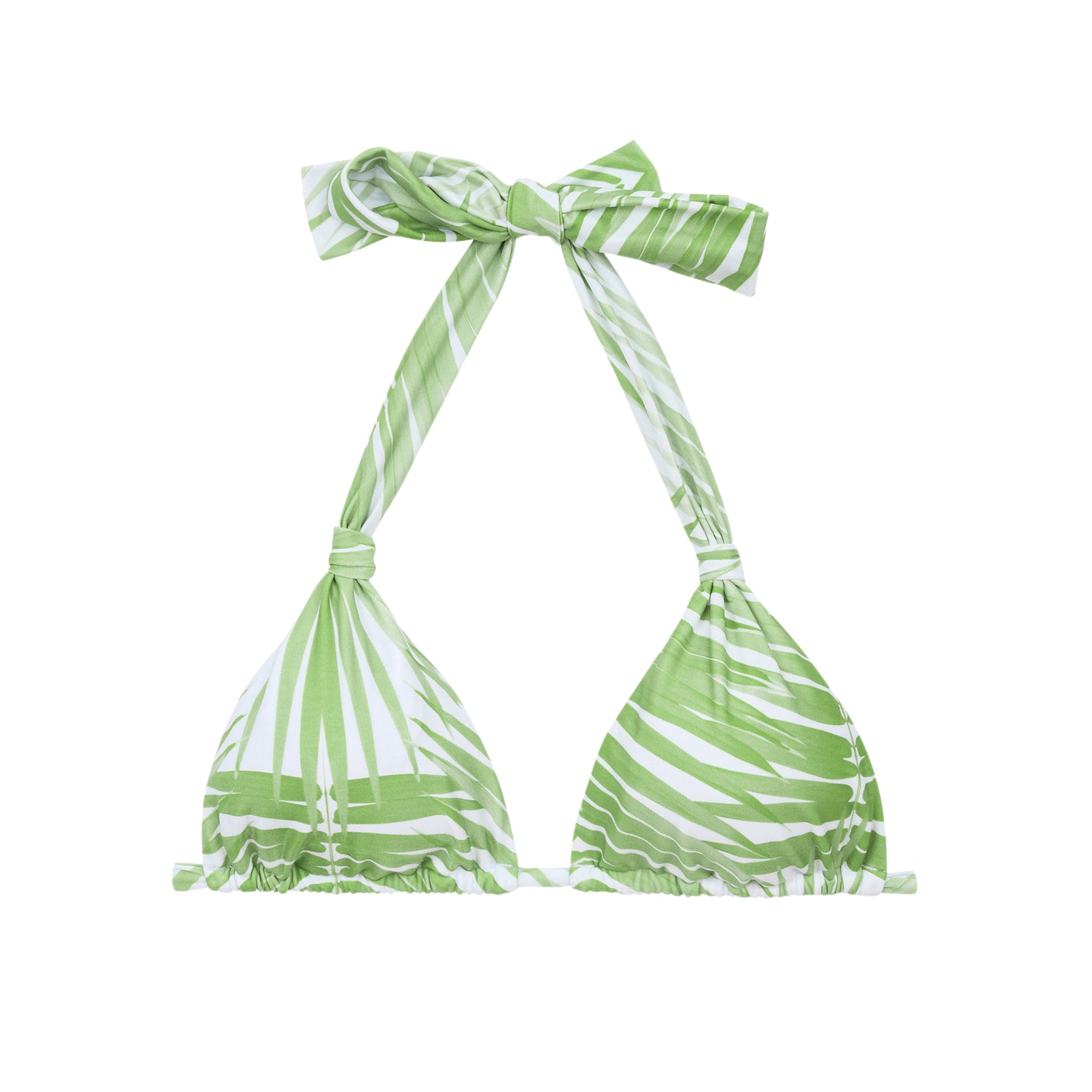 Product Front: Rio De Sol Top Bikini Top Palms Mel