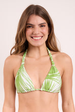 Załaduj obraz do przeglądarki galerii, Gallery: Rio De Sol Top Bikini Top Palms Mel

