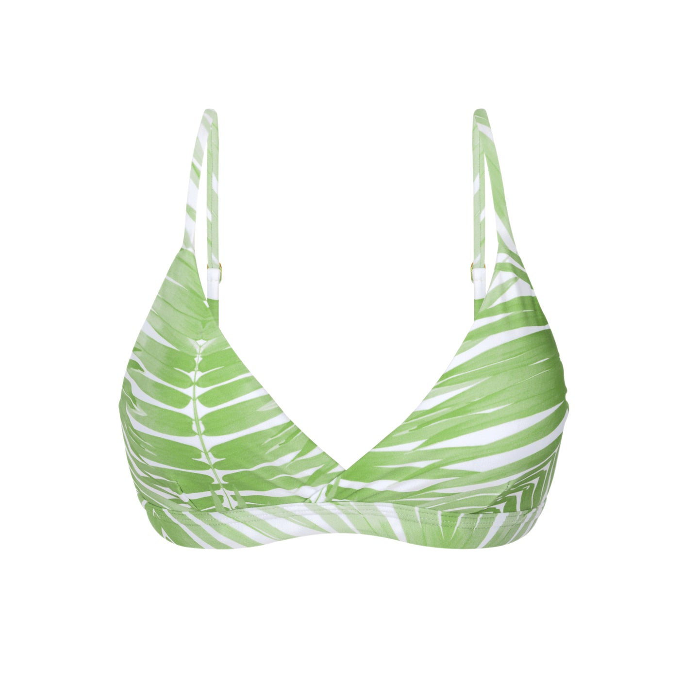Product Front: Rio De Sol Top Bikini Top Palms Paola