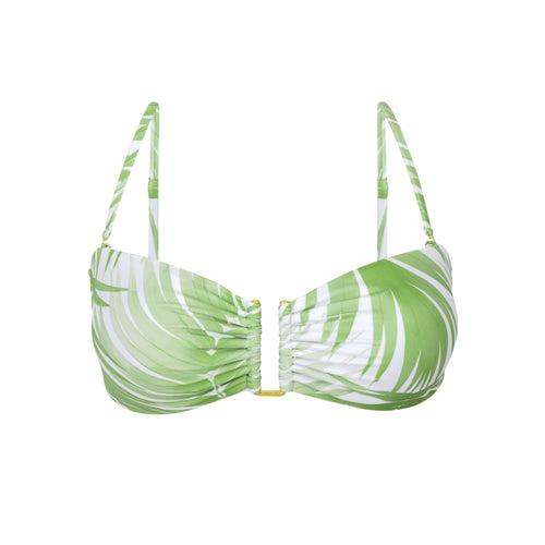 Product Front: Rio De Sol Top Bikini Top Palms Sara