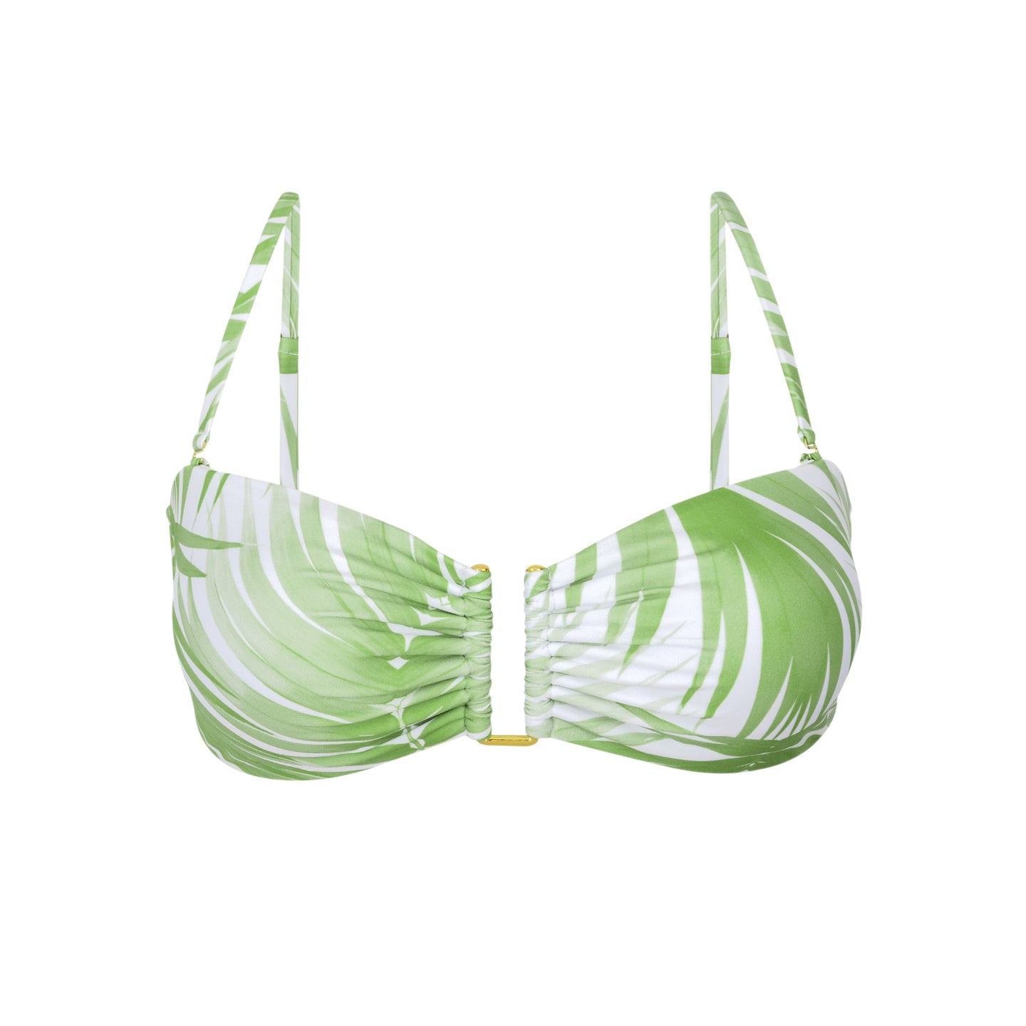 Product Front: Rio De Sol Top Bikini Top Palms Sara