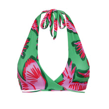Załaduj obraz do przeglądarki galerii, Product Back: Rio De Sol Top Bikini Top Parrots Kate
