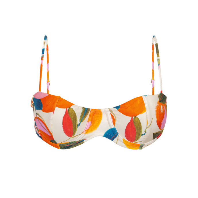 Product Front: Rio De Sol Top Bikini Top Picnic Kelli