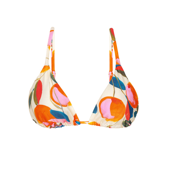 Product Front: Rio De Sol Top Bikini Top Picnic Lia