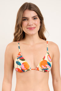 Gallery: Rio De Sol Top Bikini Top Picnic Lia