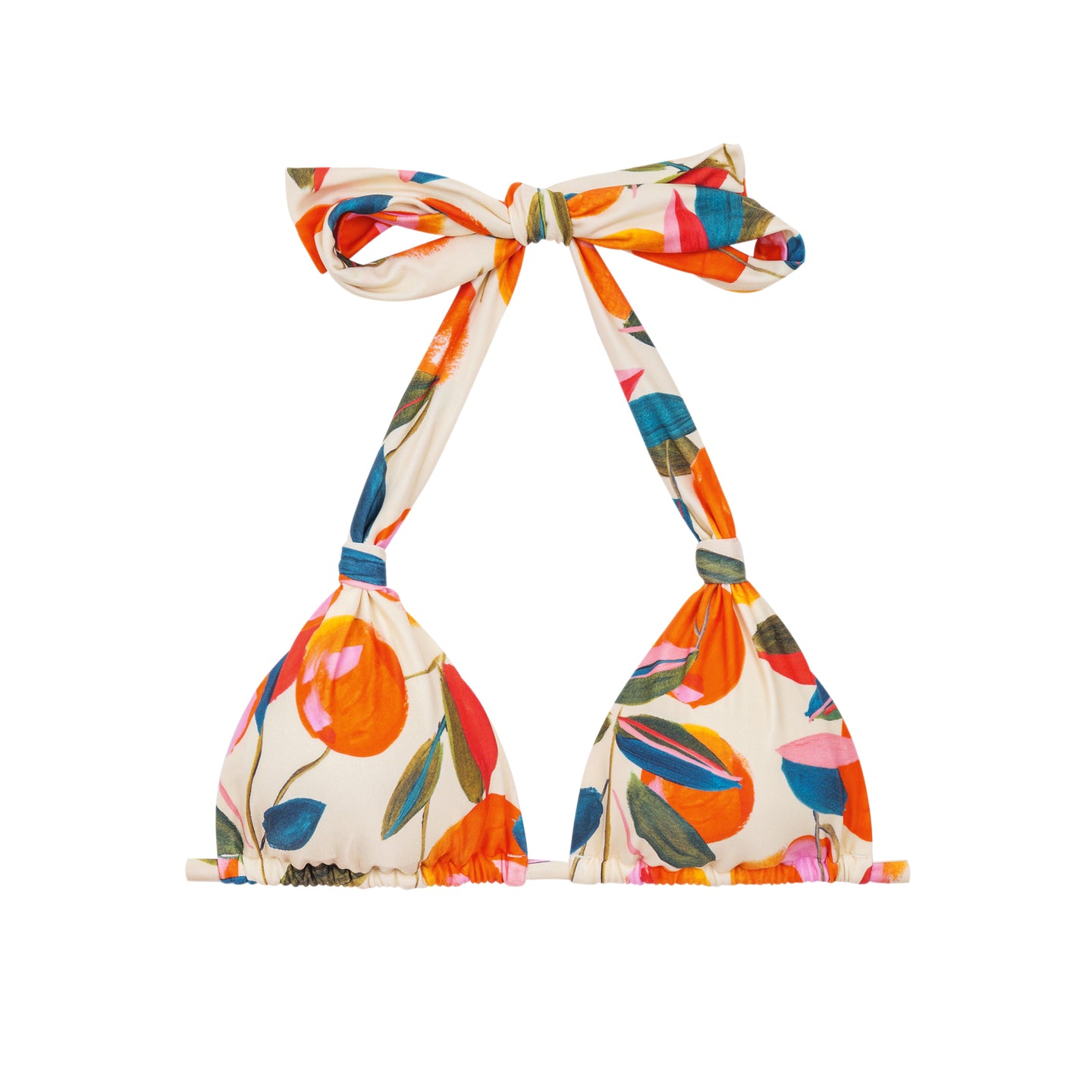 Product Front: Rio De Sol Top Bikini Top Picnic Mel