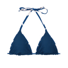 Załaduj obraz do przeglądarki galerii, Product Back: Rio De Sol Top Bikini Top Pottery Tri-Inv
