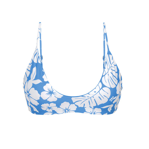 Product Front: Rio De Sol Top Bikini Top Pua-Pacifica Hana