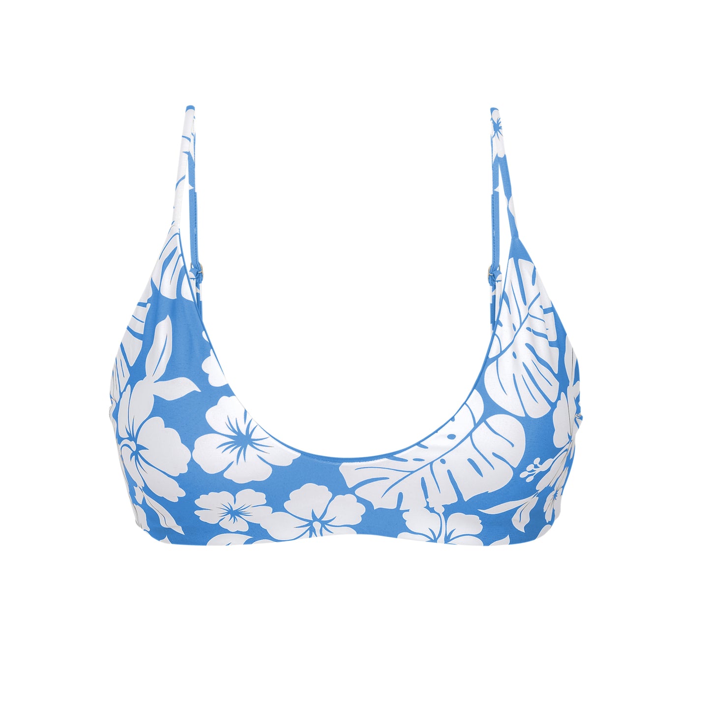 Product Front: Rio De Sol Top Bikini Top Pua-Pacifica Hana