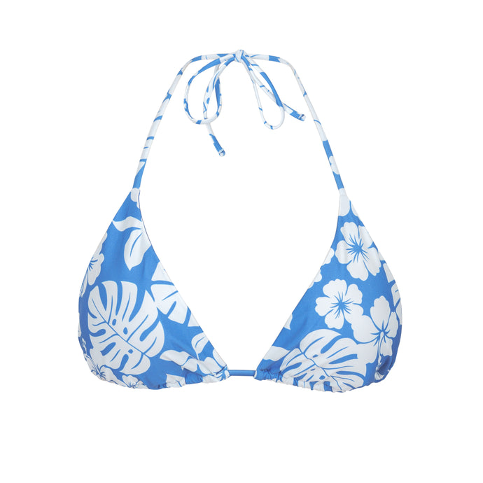 Product Front: Rio De Sol Top Bikini Top Pua-Pacifica Kauai