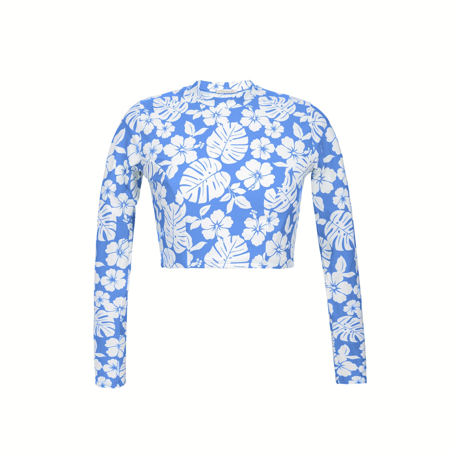 Product Front: Rio De Sol Top Bikini Top Pua-Pacifica Reef