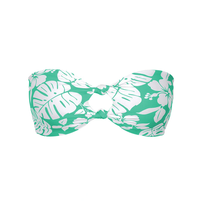 Product Front: Rio De Sol Top Bikini Top Pua-Valley Lani