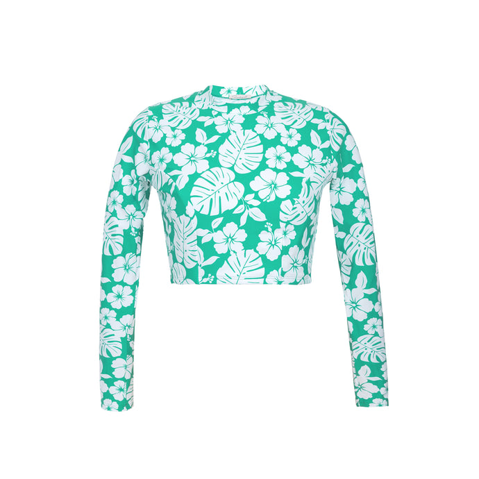 Product Front: Rio De Sol Top Bikini Top Pua-Valley Reef