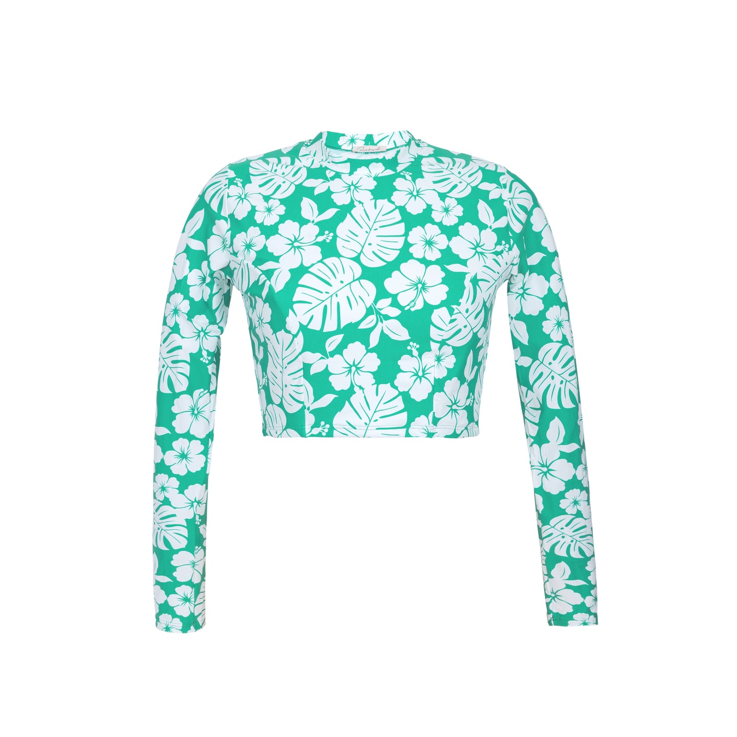 Product Front: Rio De Sol Top Bikini Top Pua-Valley Reef