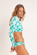 Załaduj obraz do przeglądarki galerii, Image 04: Rio De Sol Top Bikini Top Pua-Valley Reef
