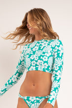 Załaduj obraz do przeglądarki galerii, Image 08: Rio De Sol Top Bikini Top Pua-Valley Reef

