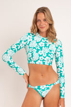 Załaduj obraz do przeglądarki galerii, Image 11: Rio De Sol Top Bikini Top Pua-Valley Reef
