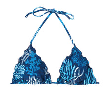 Załaduj obraz do przeglądarki galerii, Product Front: Rio De Sol Top Bikini Top Reef Frufru
