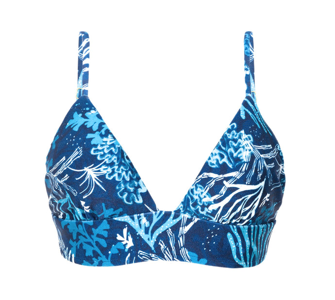 Product Front: Rio De Sol Top Bikini Top Reef Tri-Cos