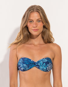 Image 06: Rio De Sol Top Bikini Top Reef Twist