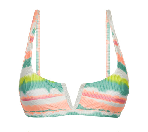 Product Front: Rio De Sol Top Bikini Top Revelry Bra-V