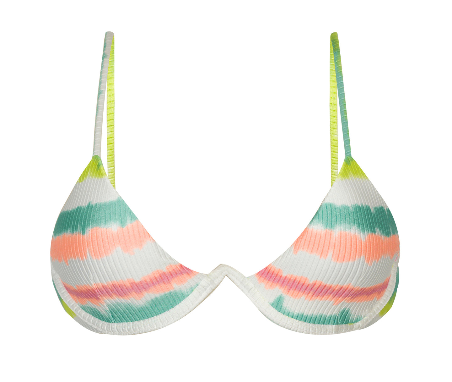 Product Front: Rio De Sol Top Bikini Top Revelry Tri-Aro