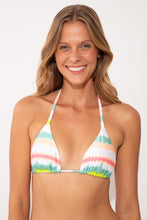 Załaduj obraz do przeglądarki galerii, Gallery: Rio De Sol Top Bikini Top Revelry Tri-Inv
