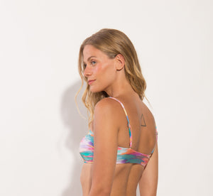 Image 07: Rio De Sol Top Bikini Top River Bandeau-Reto